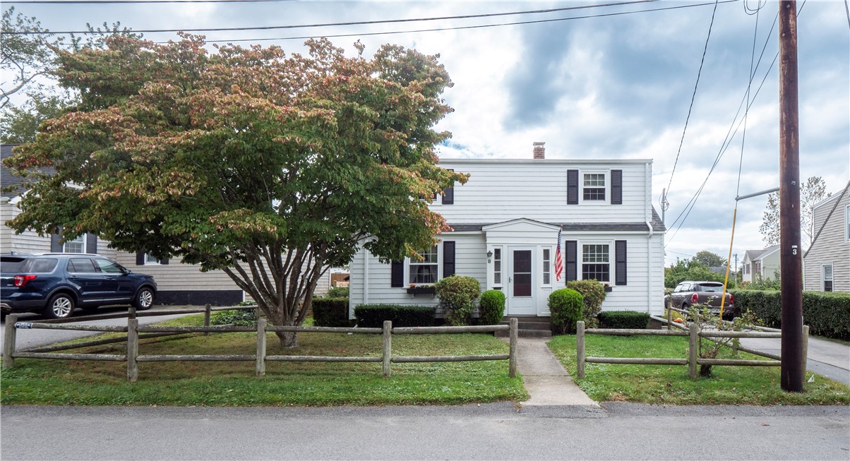 8 Stockton Drive