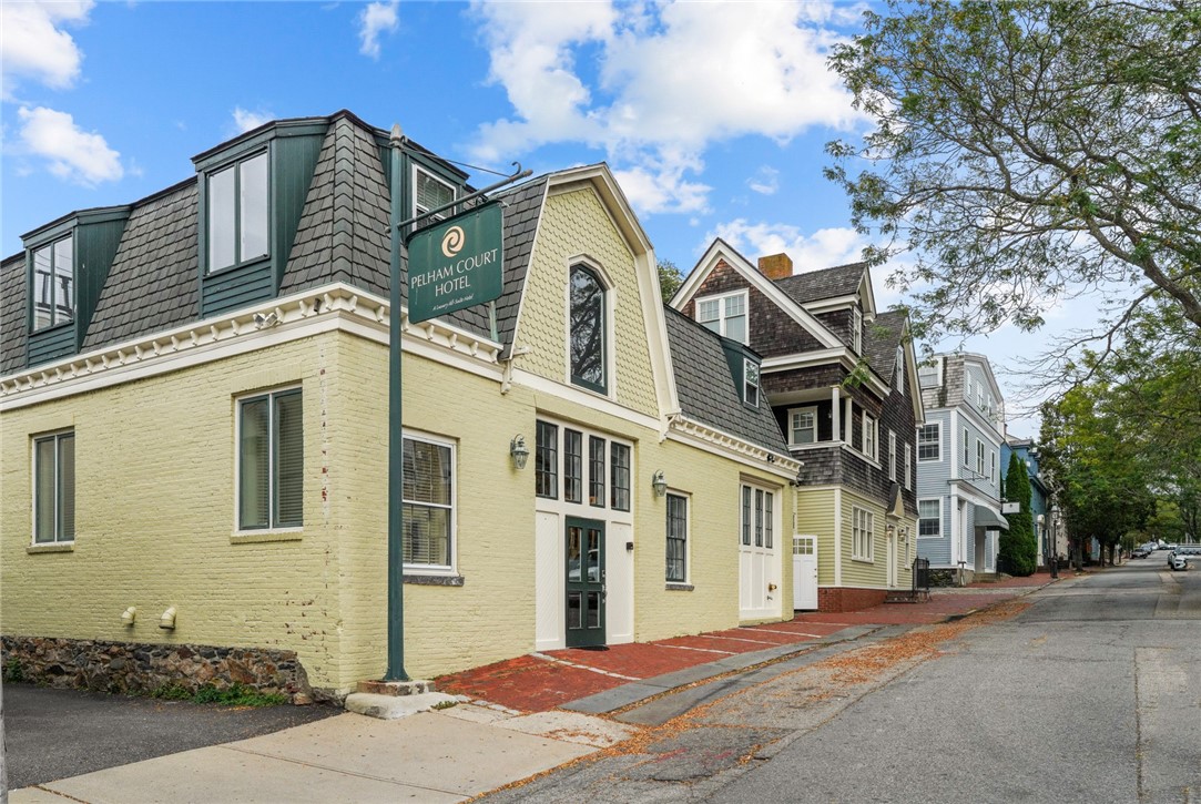 14 Pelham Street 8
