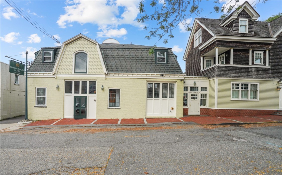 14 Pelham Street 8