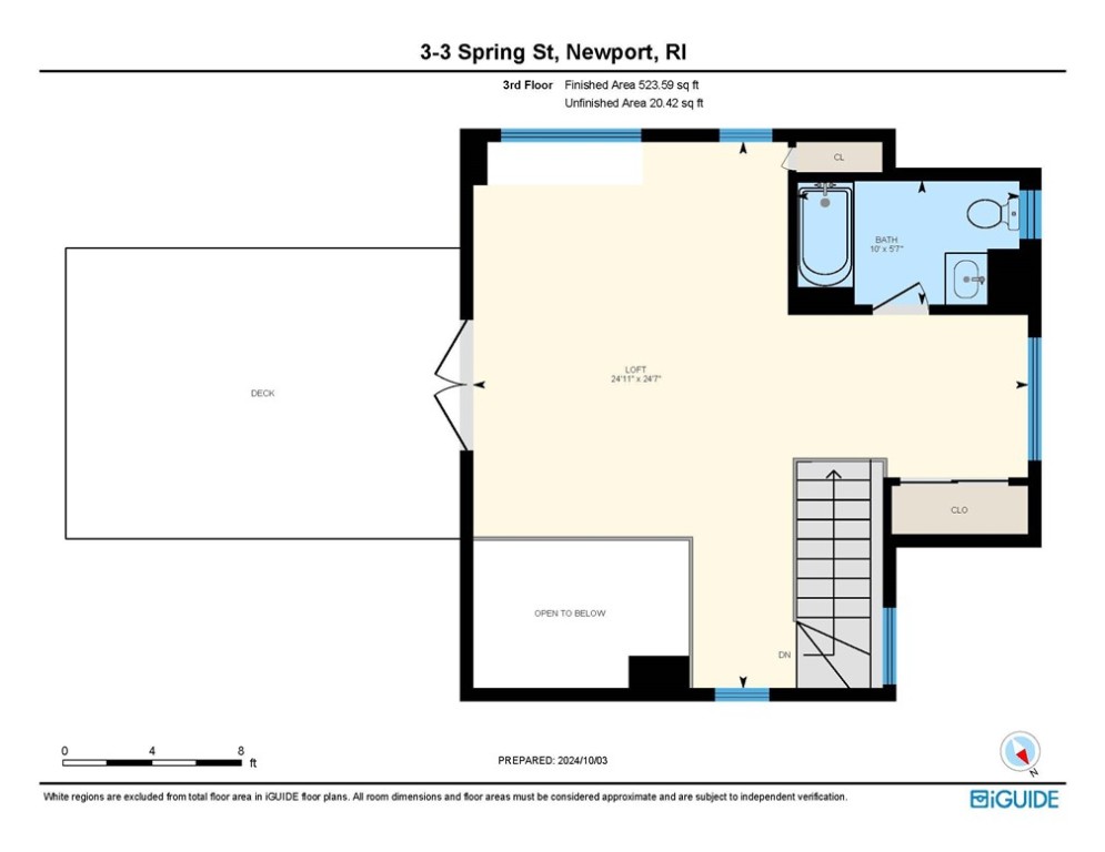 3 Spring Street 3