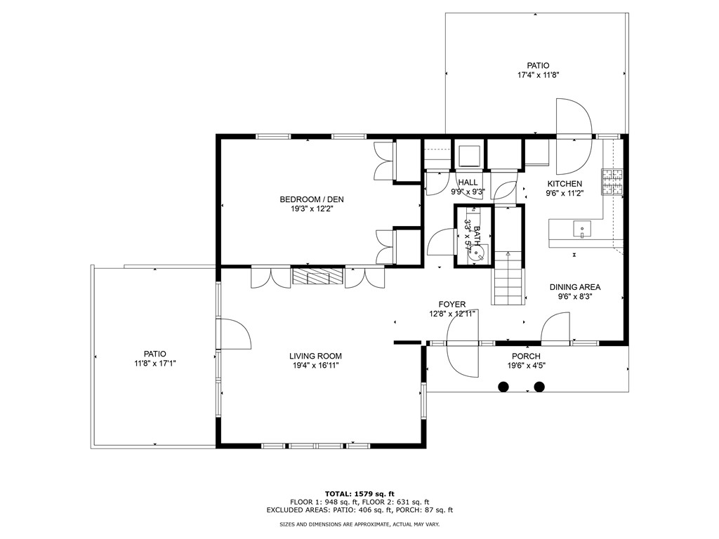 412 Corey Lane