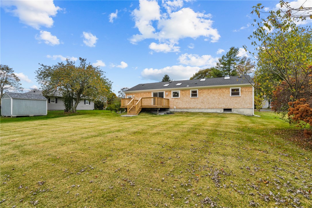 17 Longmeadow Road