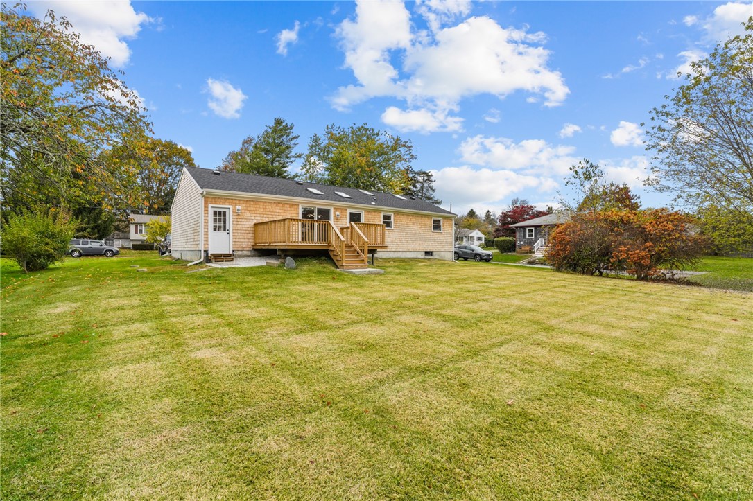 17 Longmeadow Road