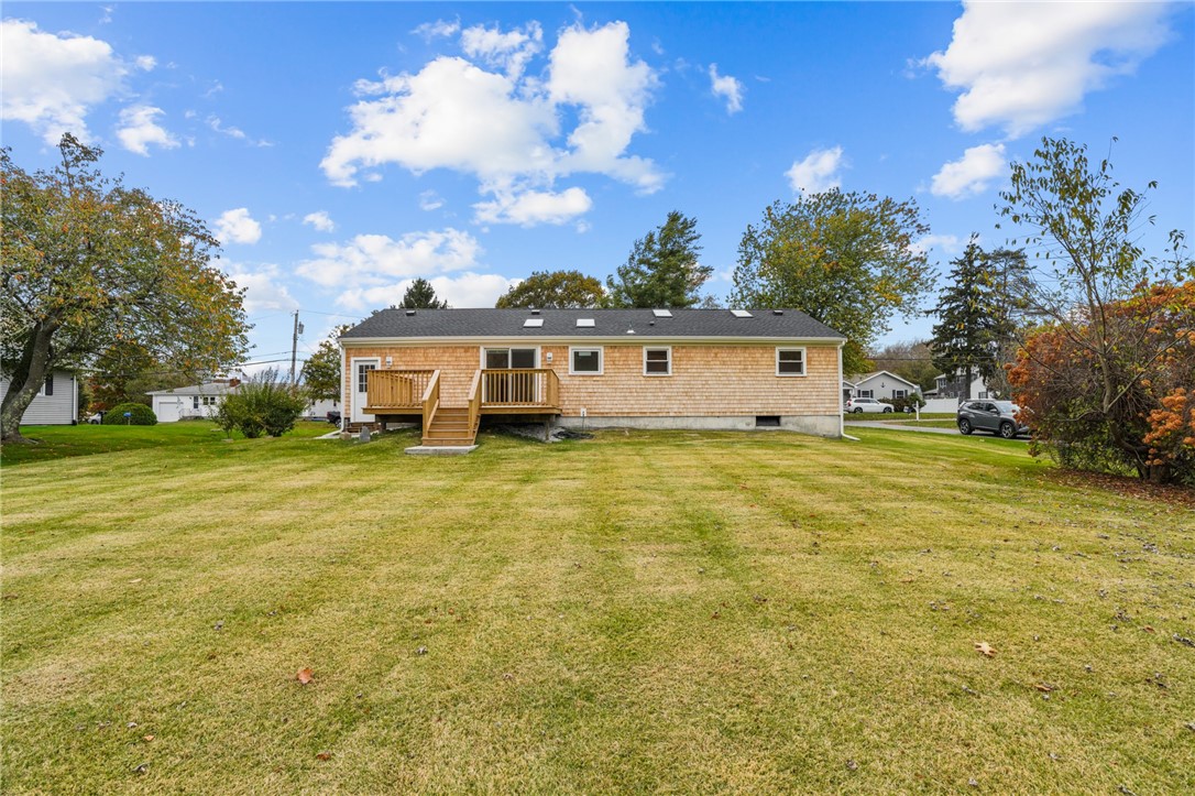 17 Longmeadow Road