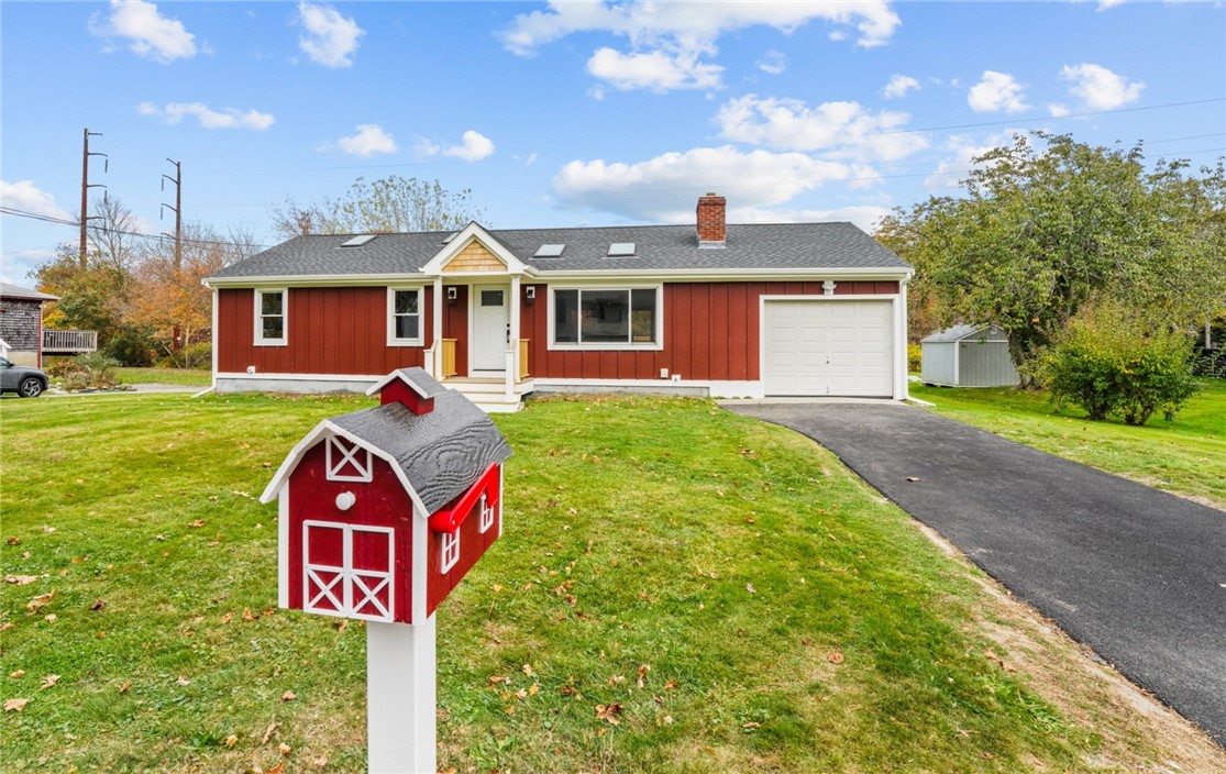 17 Longmeadow Road