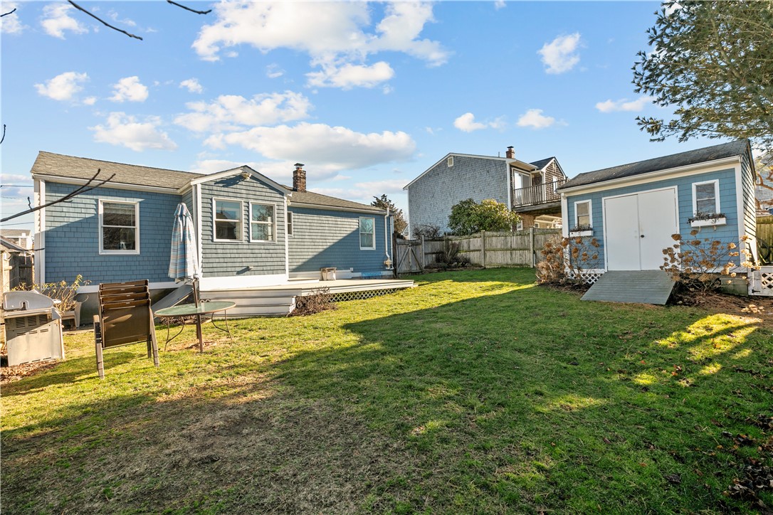 98 Foxboro Avenue