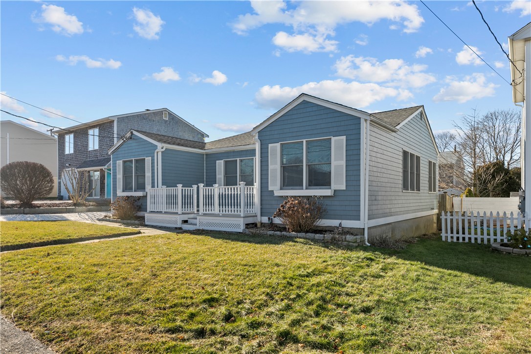 98 Foxboro Avenue