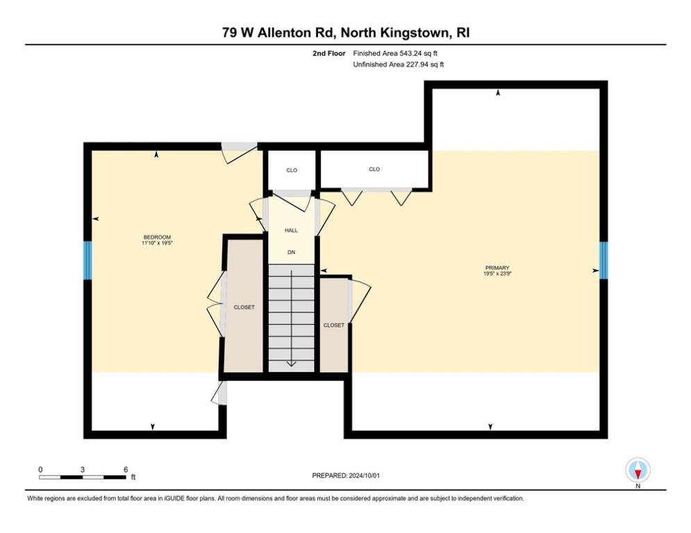 79 West Allenton Road