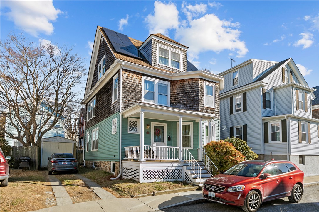 11 Dartmouth Street