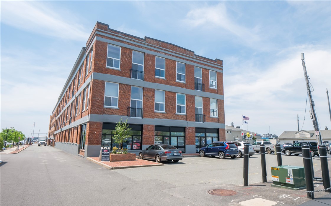 1 Commercial Wharf 27B
