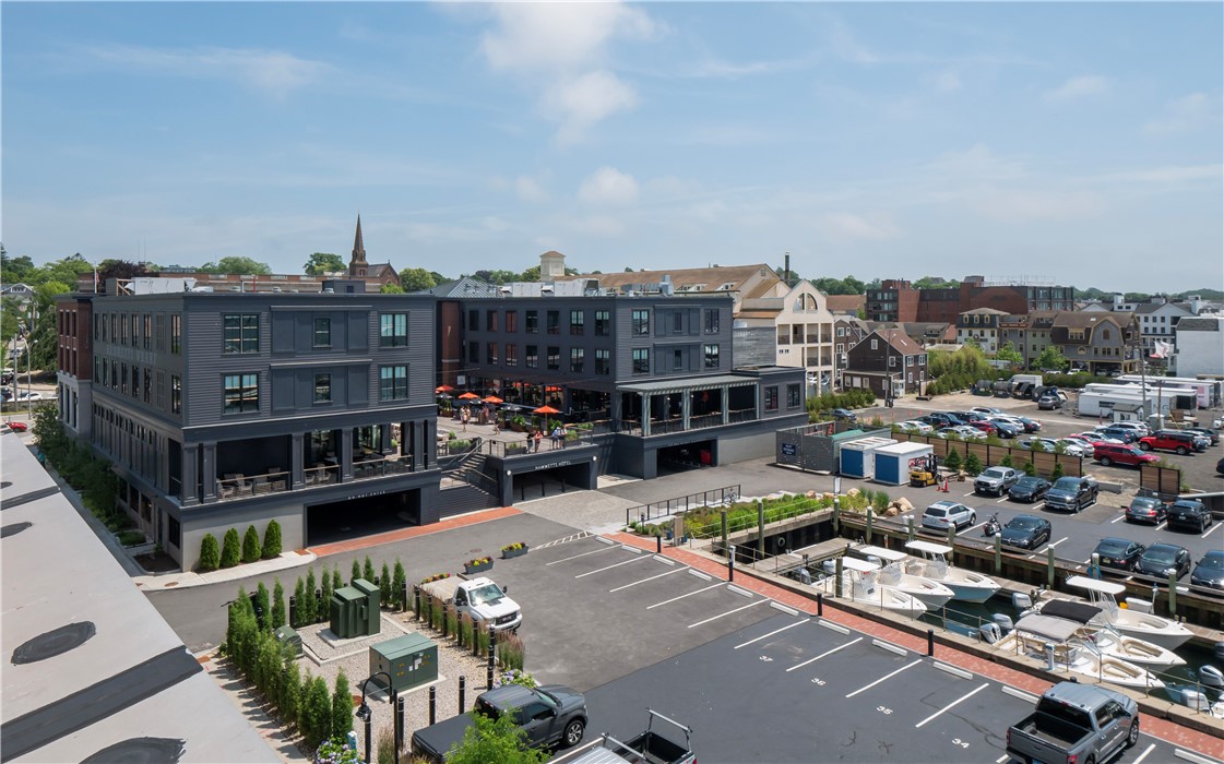 1 Commercial Wharf 27B