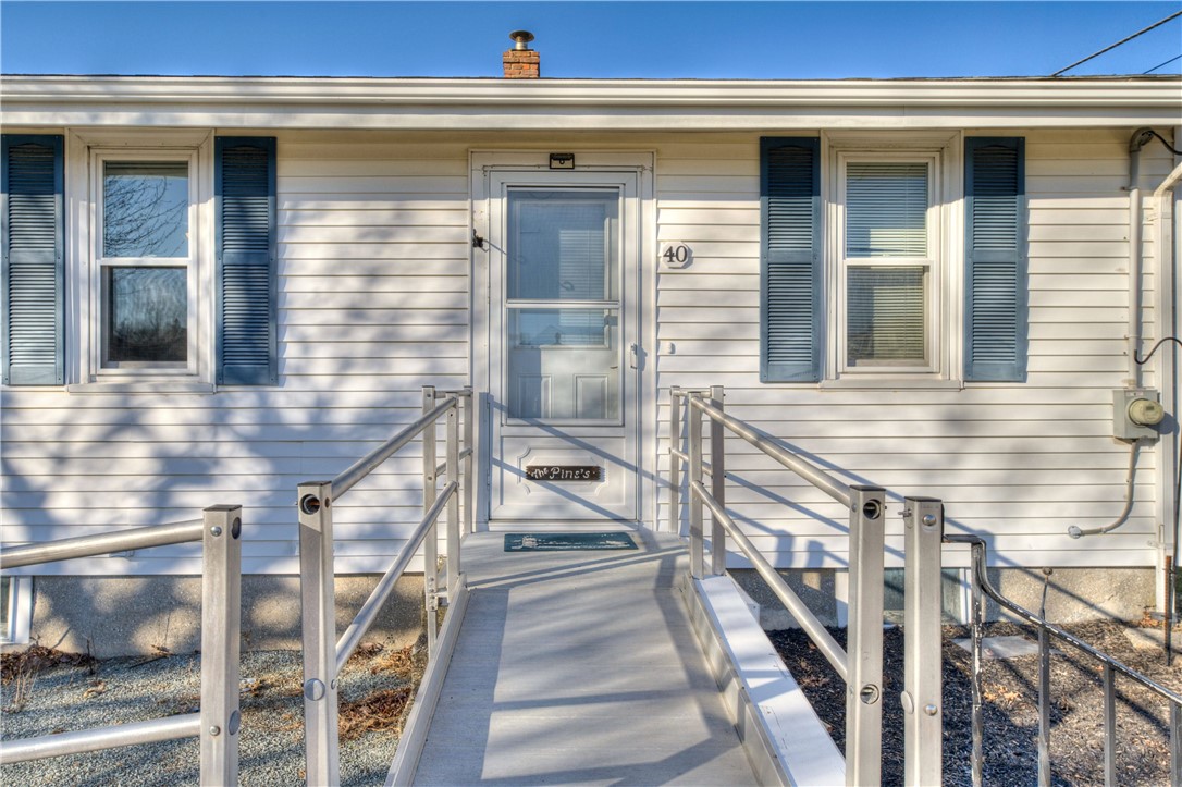 40 Draper Avenue