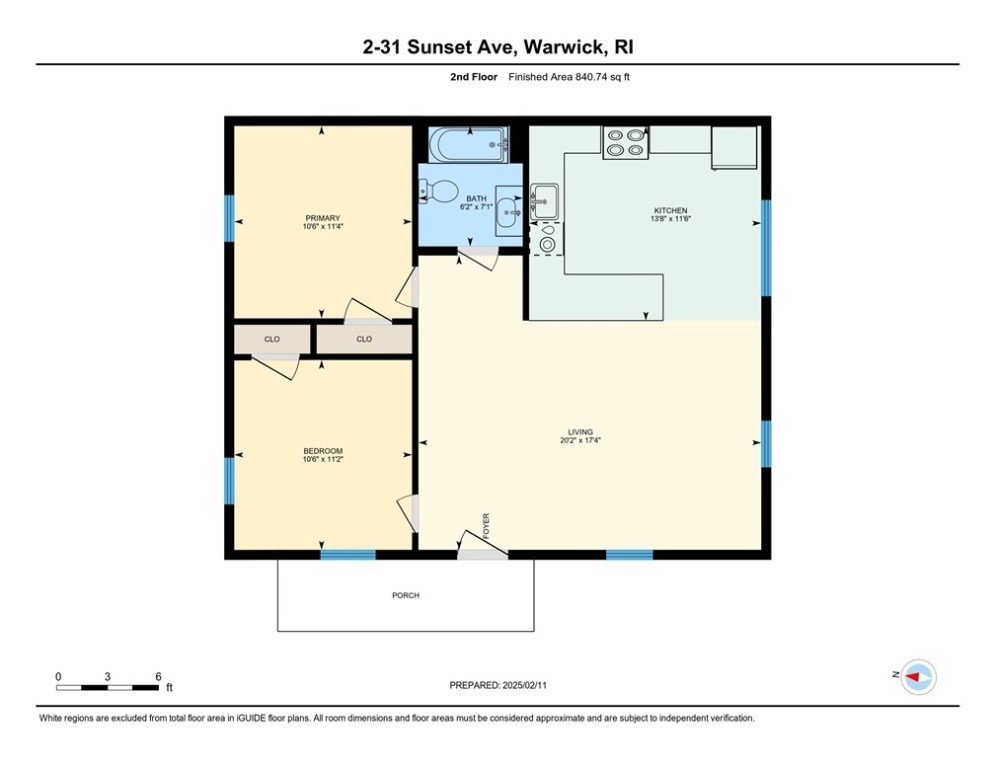 31 Sunset Avenue 1U