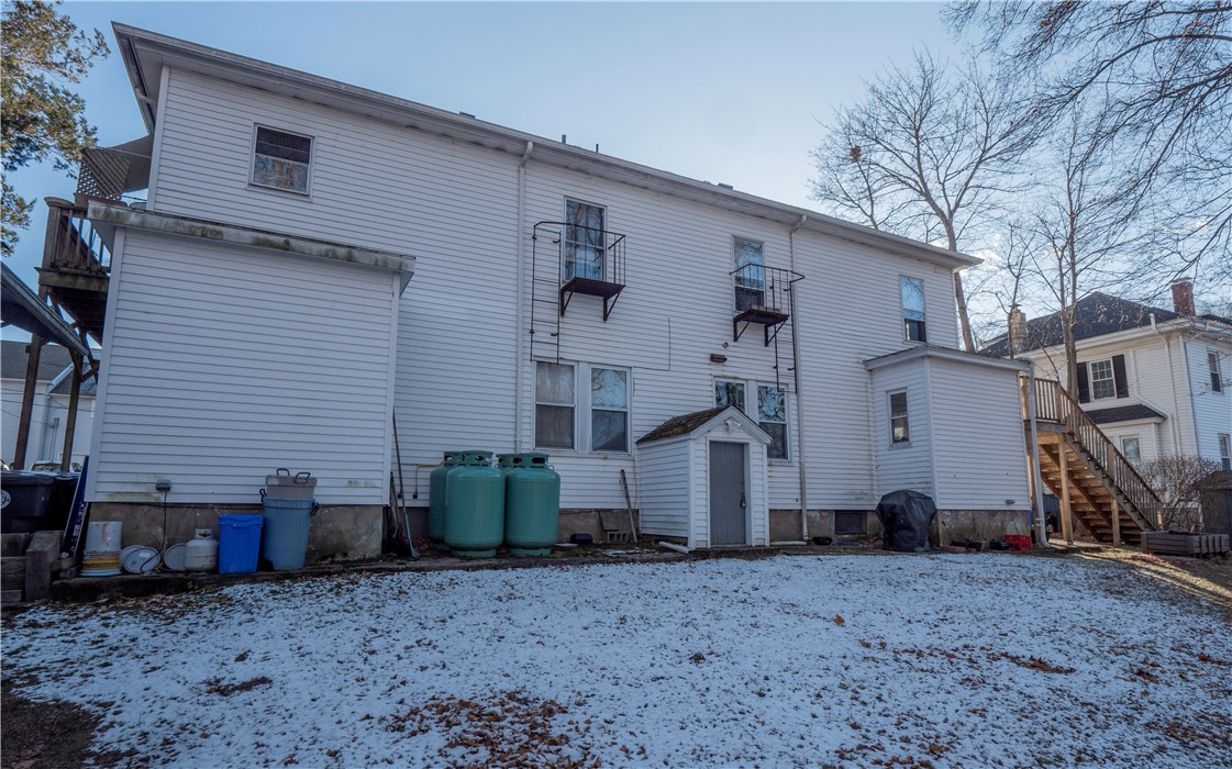 31 Sunset Avenue 1D