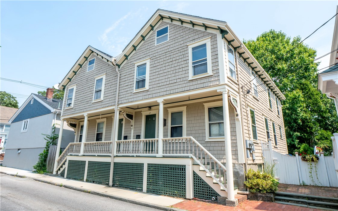19 Cross Street