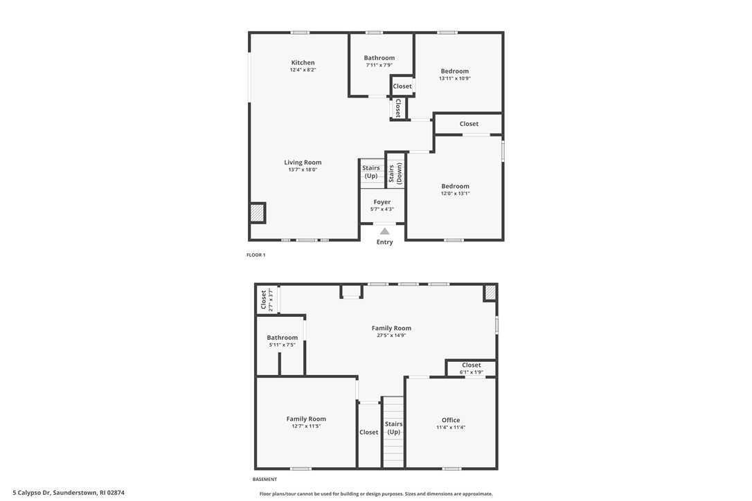 5 Calypso Drive