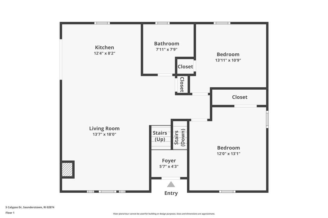 5 Calypso Drive