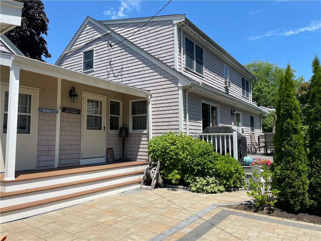 15 Parker Avenue