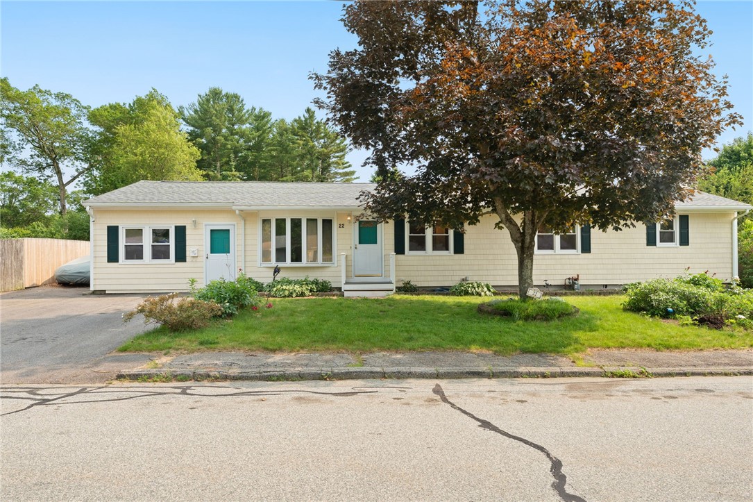 22 York Drive