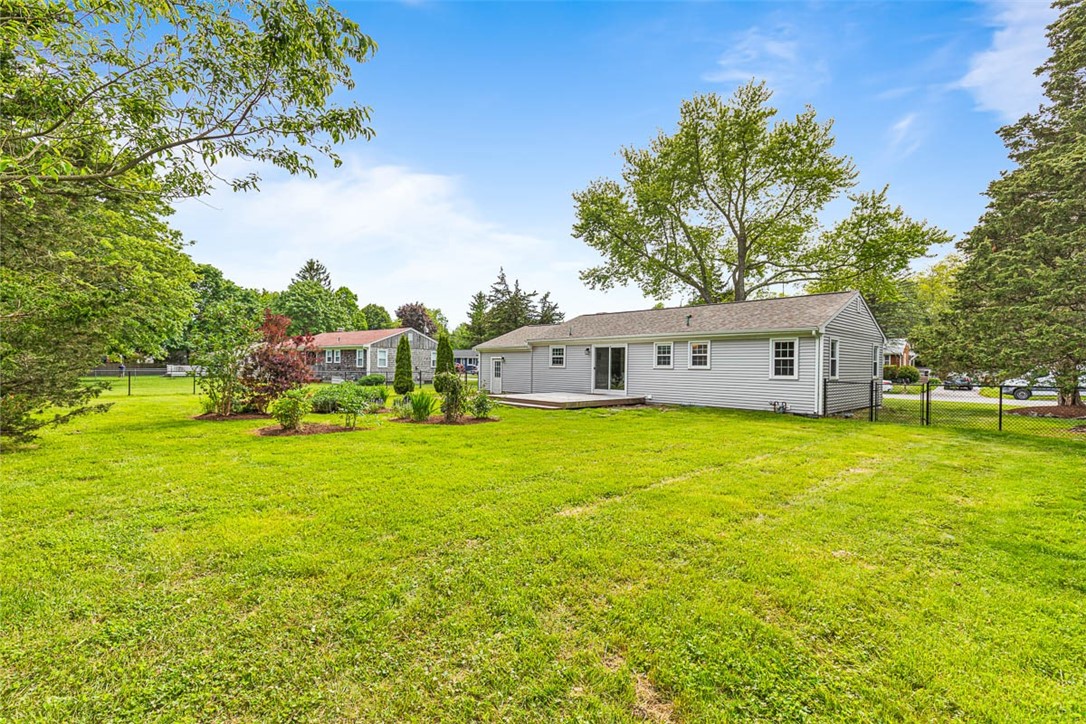 64 Flint Corn Road