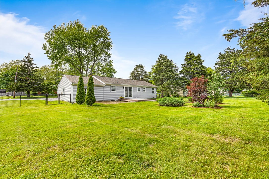 64 Flint Corn Road