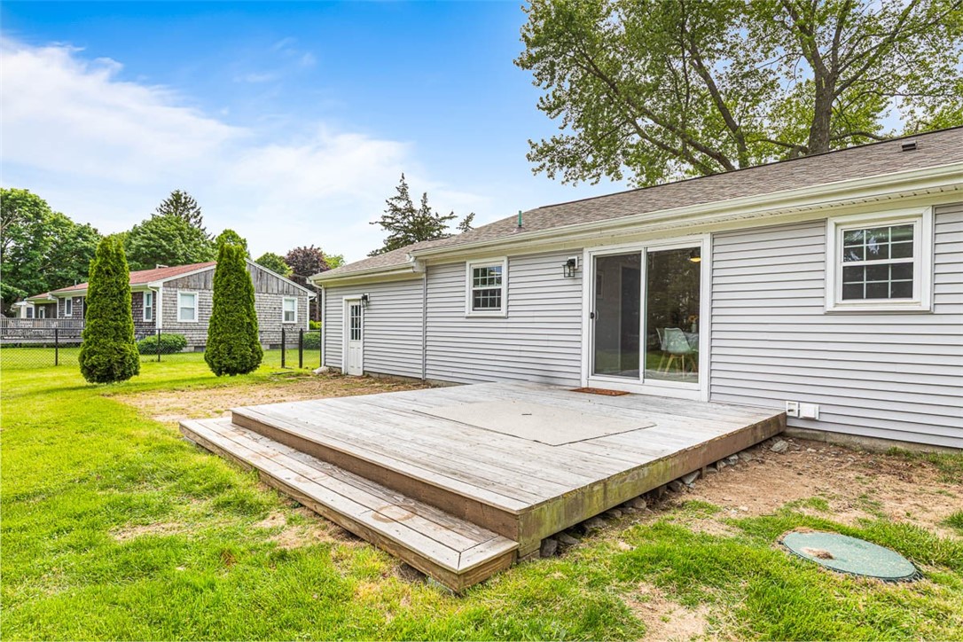 64 Flint Corn Road