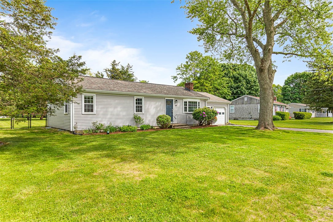 64 Flint Corn Road
