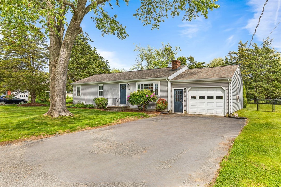 64 Flint Corn Road