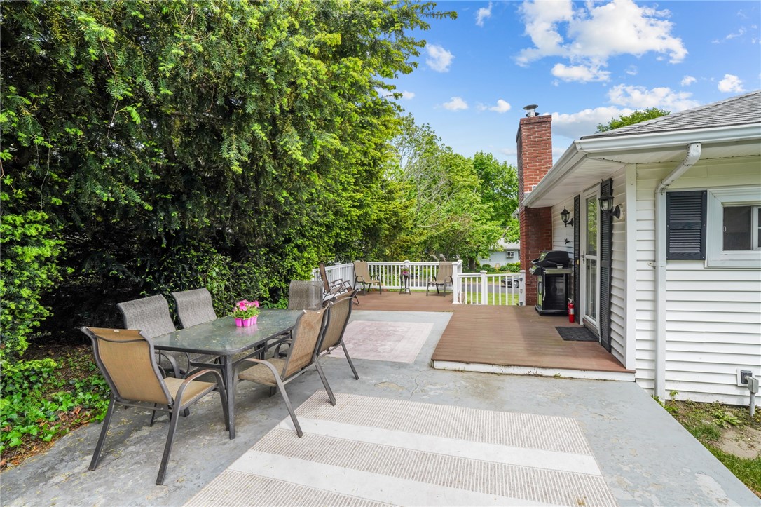 45 Reise Terrace
