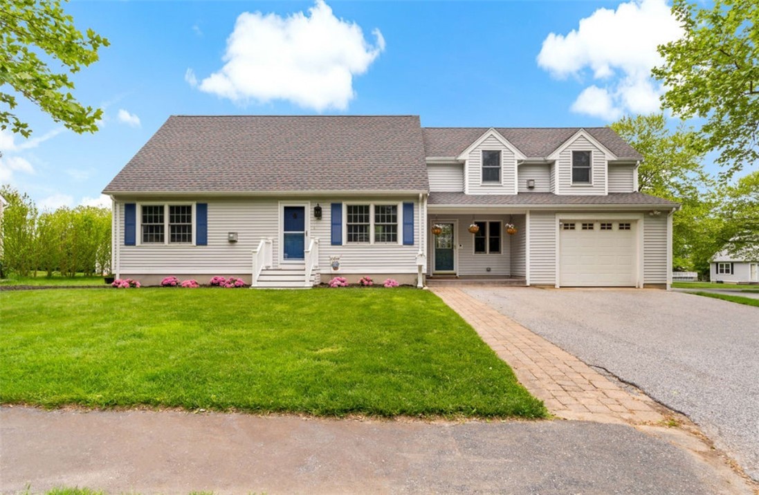 168 Busher Drive