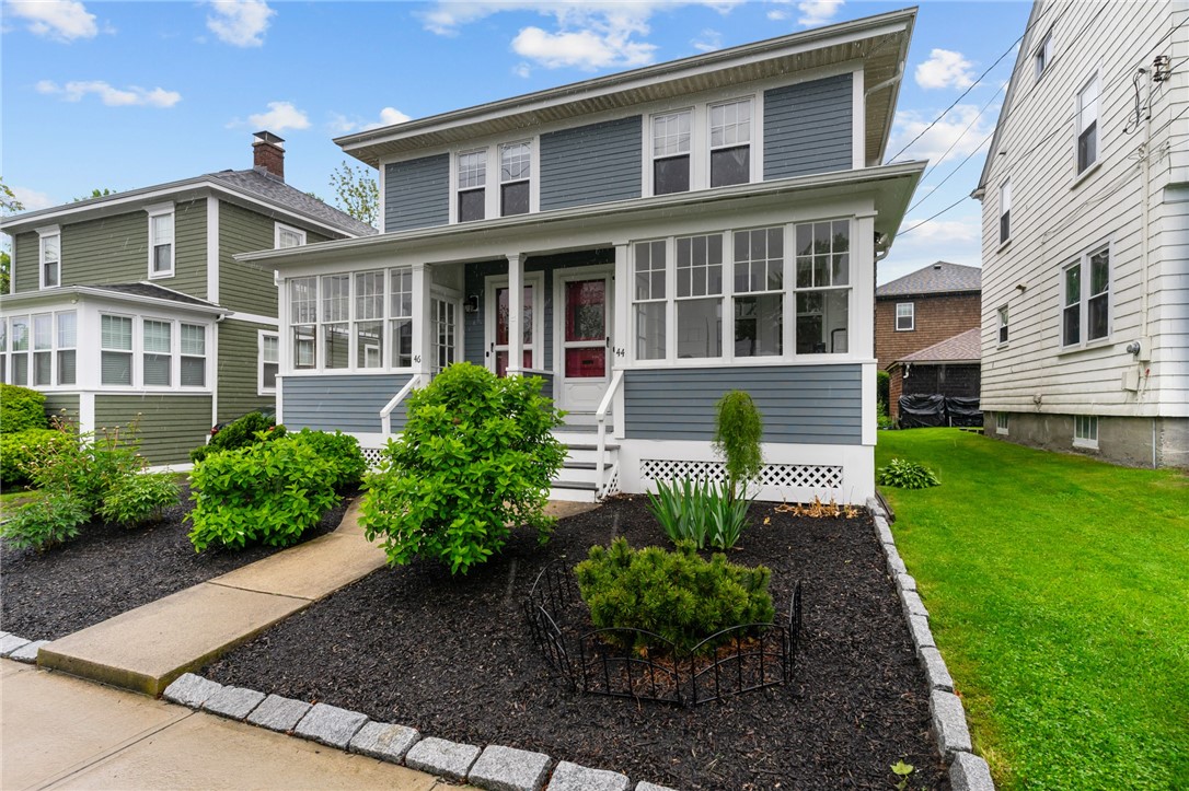 44 Bedlow Avenue