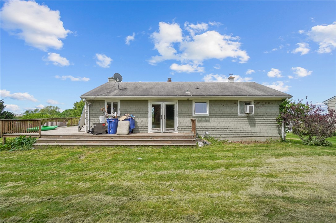 9 Algonquin Drive