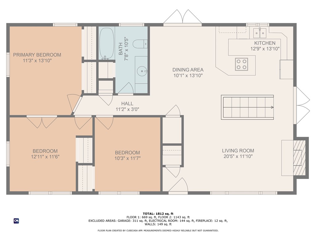 9 Algonquin Drive
