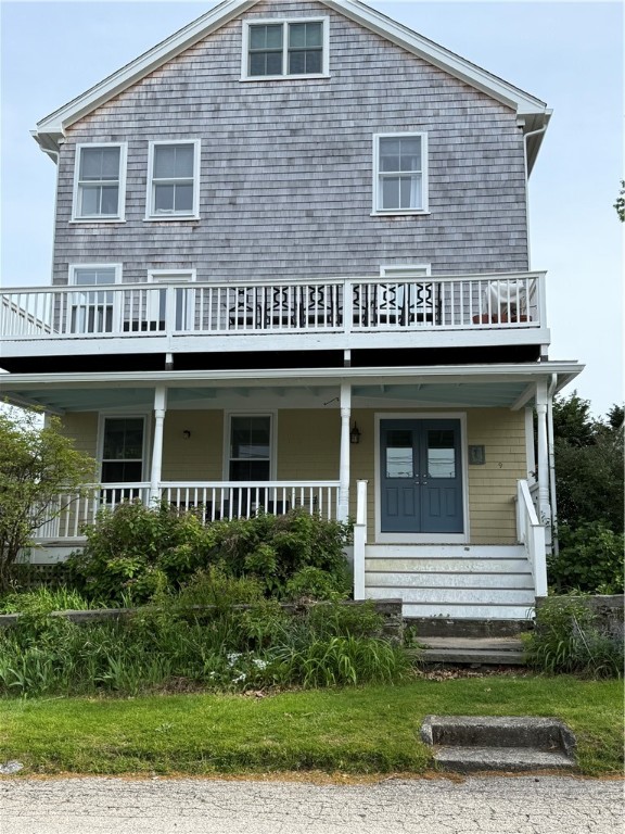 9 Union Street B