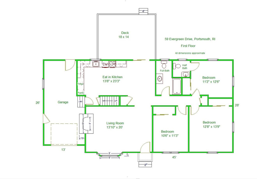 59 Evergreen Drive