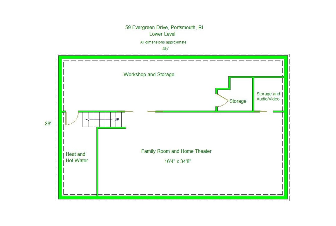 59 Evergreen Drive