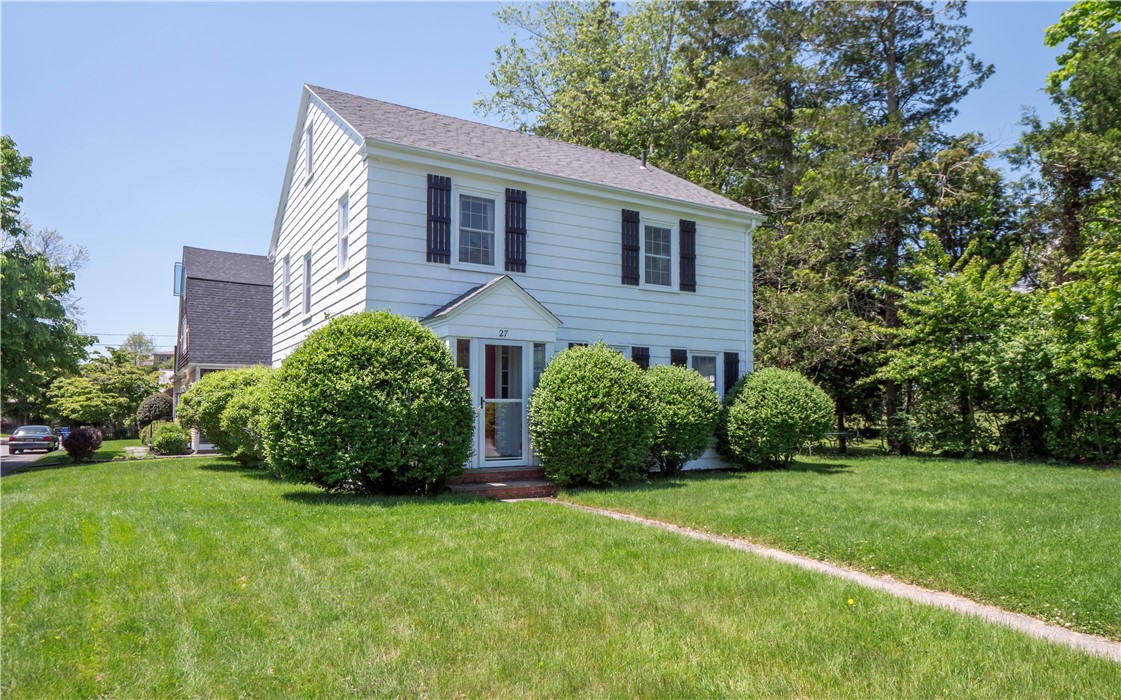 27 Red Cross Avenue