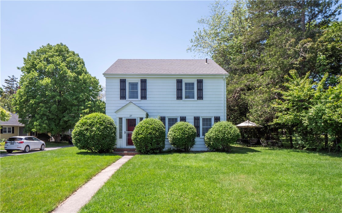 27 Red Cross Avenue