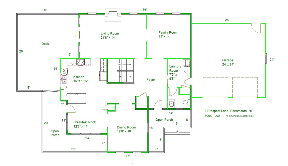 9 Prospect Lane