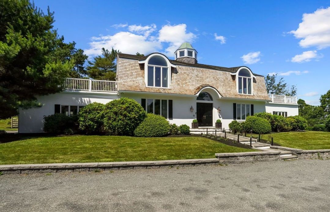 1 Harbor View Drive