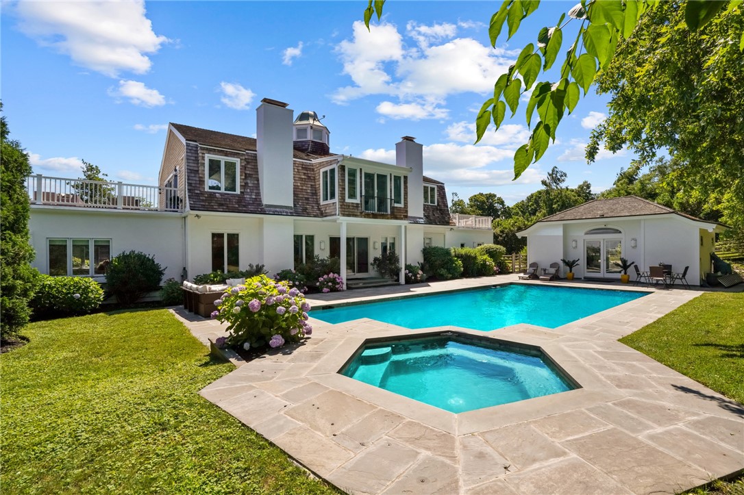 1 Harbor View Drive