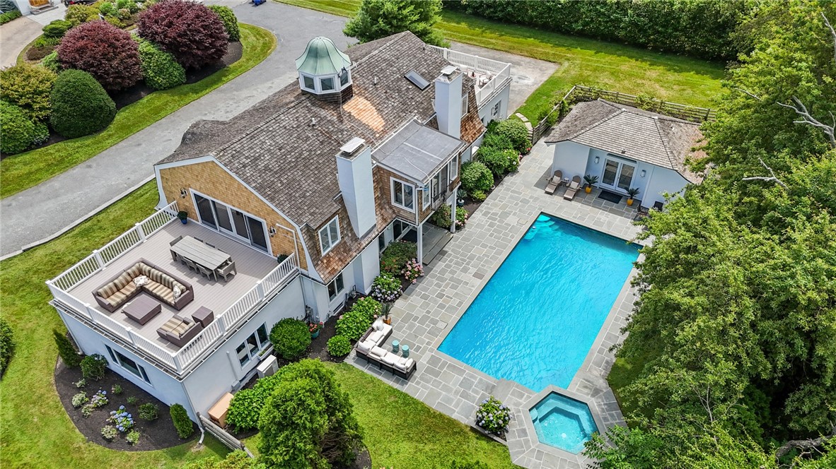 1 Harbor View Drive