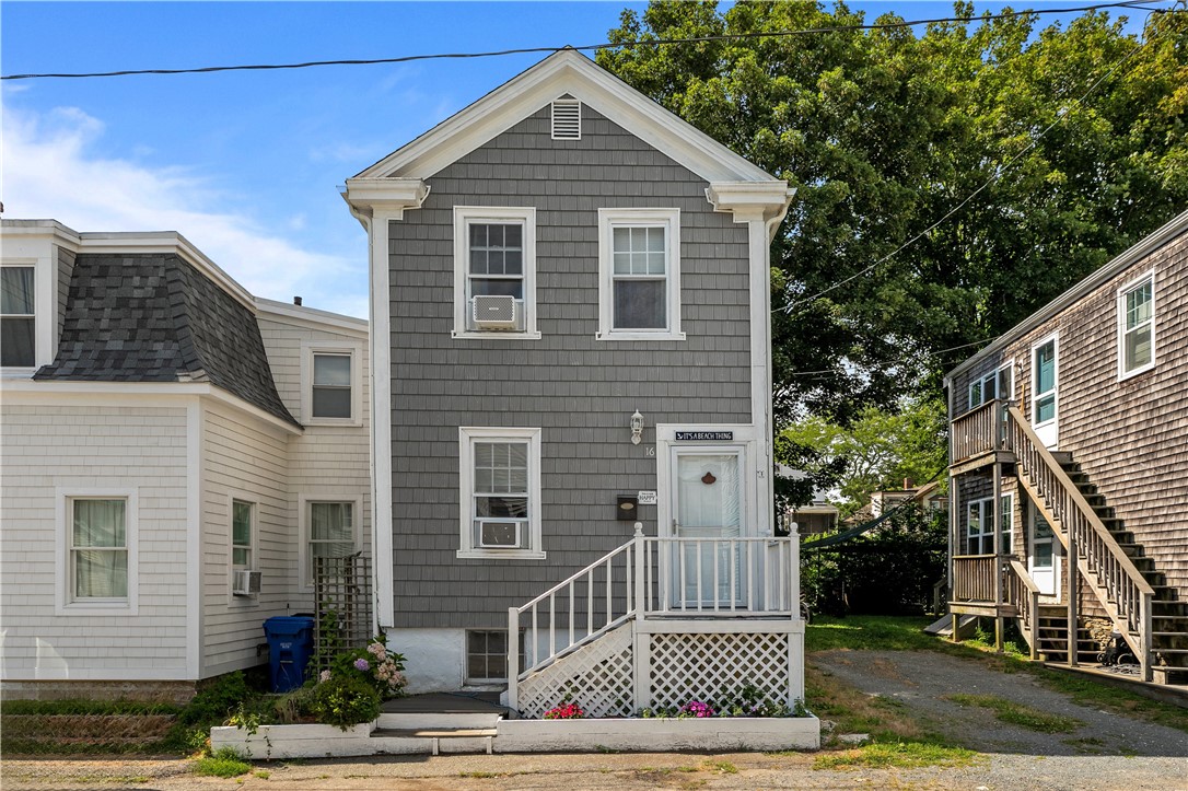 16 Pearl Street