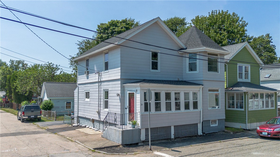 26 Prescott Hall Road