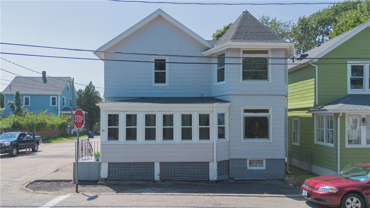 26 Prescott Hall Road