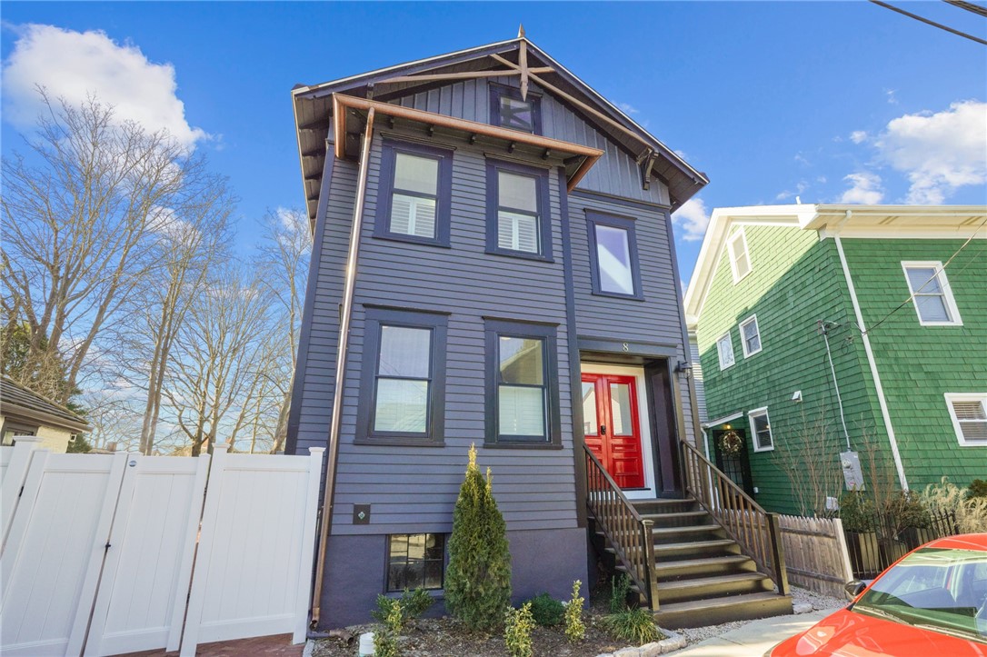 8 Cross Street 2