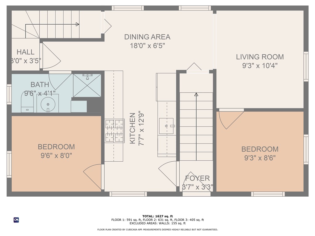 3 Sharon Court