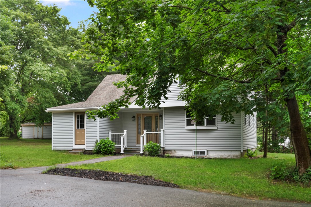 22 Reservoir Road