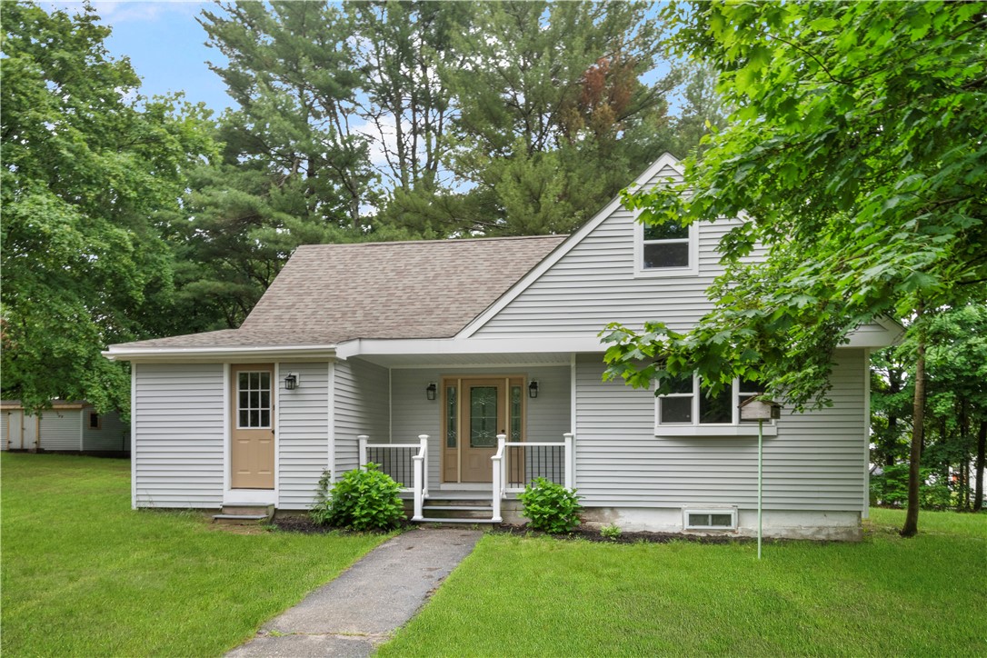 22 Reservoir Road