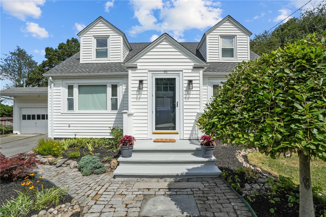 40 Hambly Road
